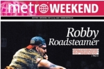 Robby Roadsteamer